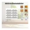 SQJZWOD Mop Pads .Compatible for Narwal Freo X Plus. Robot Vacuum Cleaner Accessories Replacements Spare Parts Rags Mop Cloths(4pcs) view 4