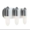 AFX Irvine LED Vanity 24'' - Satin Nickel view 1
