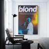 Frank Ocean Poster Blond Album Cover Canvas Poster Print Music Posters for Room Aesthetic Unframe:16x24inch(40x60cm) view 3