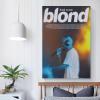 Frank Ocean Poster Blond Album Cover Canvas Poster Print Music Posters for Room Aesthetic Unframe:16x24inch(40x60cm) view 4