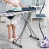 LIVCHLOE Silver Ironing Board Cover and Pad 1236in 14 44in 1848in Replacement Ironing Board Cover, Elastic Edges - Standard Size(Pink,18"x48"/120x40cm) view 3