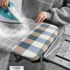 LIVCHLOE Silver Ironing Board Cover and Pad 1236in 14 44in 1848in Replacement Ironing Board Cover, Elastic Edges - Standard Size(Pink,18"x48"/120x40cm) view 4