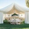 60ft20ft Ivory Ceiling Drapes for Weddings Parties,12 Panels 520ft Long Ceiling Curtain for Tent Canopy,Wrinkle Free Silk Easy to Draping&Hang Ivory Drapes for Event Church Stage Photo Bedroom view 4