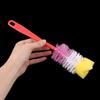 NPQPNAFC Home Kitchen Tea Coffee Glass Cup Washing Brush Scrubber Cleaning Tool 2pcs Brush view 3