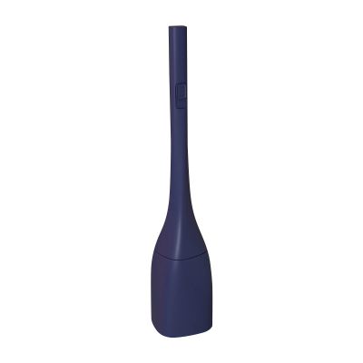 NPQPNAFC Regretfully Deep Cleaning Toilet Brush Set Toilet Brush 90Round Toilet Brush No Dead Corner Silicone Toilet Brush with Holder Range Hood 409 Brush(OneColor)