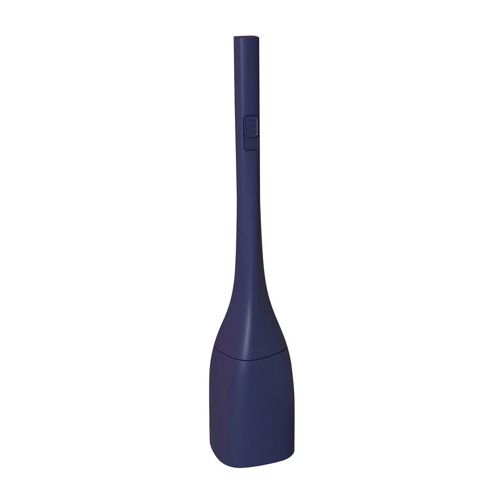 NPQPNAFC Regretfully Deep Cleaning Toilet Brush Set Toilet Brush 90Round Toilet Brush No Dead Corner Silicone Toilet Brush with Holder Range Hood 409 Brush(OneColor)