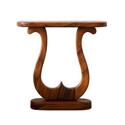 YXIANG56Q Entryway Table New Chinese Style Solid Wood Entrance Table, Modern Console Table, Narrow Sofa Table, Accent Table for Living Room, Bedroom, Front Hall, Hallway Door Sideboard(Natural,Large)