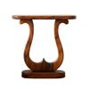 YXIANG56Q Entryway Table New Chinese Style Solid Wood Entrance Table, Modern Console Table, Narrow Sofa Table, Accent Table for Living Room, Bedroom, Front Hall, Hallway Door Sideboard(Natural,Large) view 1