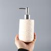 GLigeT Hand Soap Dispenser High-Grade Shampoo Bottles Shower Gel Bottles for Home Use Large Capacity 520ML Dispensing Bottles Practical Press Empty Bottles Soap Dispensor view 4