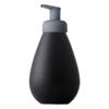 JOYNOW Soap Dispensers 24 Oz Ceramic Soap Dispenser Hand Soap Dispenser for Kitchen Hand Soap Essential Oils and Lotions Dispensador De Jabn para Bao(Black) view 1
