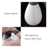 JOYNOW Soap Dispensers 24 Oz Ceramic Soap Dispenser Hand Soap Dispenser for Kitchen Hand Soap Essential Oils and Lotions Dispensador De Jabn para Bao(Black) view 3