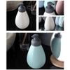 JOYNOW Soap Dispensers 24 Oz Ceramic Soap Dispenser Hand Soap Dispenser for Kitchen Hand Soap Essential Oils and Lotions Dispensador De Jabn para Bao(Black) view 4