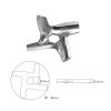 DFHYDF 10X Compatible for Moulinex Meat Grinder Knife Mincer Blade Kitchen Appliance Parts for HV2 HV3 HV4 HV6 HV8 ME406 ME420 ME605 ME650 view 3
