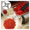 DFHYDF 10X Compatible for Moulinex Meat Grinder Knife Mincer Blade Kitchen Appliance Parts for HV2 HV3 HV4 HV6 HV8 ME406 ME420 ME605 ME650 view 4