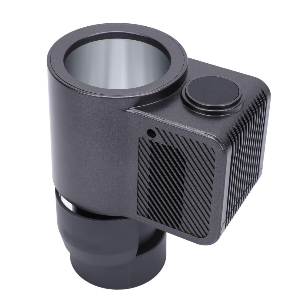 Fockety Smart Car Cup, 12V Universal 2 in 1 Car Cup Cooler and Warmer Car Cup Warmer Smart Cup Smart Car Cup Holder Car Cooling Heating Cup for Daily Driving and Business Travel