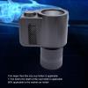 Fockety Smart Car Cup, 12V Universal 2 in 1 Car Cup Cooler and Warmer Car Cup Warmer Smart Cup Smart Car Cup Holder Car Cooling Heating Cup for Daily Driving and Business Travel view 2