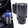 Fockety Smart Car Cup, 12V Universal 2 in 1 Car Cup Cooler and Warmer Car Cup Warmer Smart Cup Smart Car Cup Holder Car Cooling Heating Cup for Daily Driving and Business Travel view 4