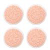 4 Pack Steamer Mop Pad Replacement for Shark S7001 S7000AMZ S7000 S7001TGT S7201 S7005 S7020 (Orange) view 1