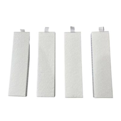 Vacuum Cleaner Dust Hepa Filter .Compatible For Ilife A9s/A9/A80 Plus/A80 Pro/A10/A10s/L100/A80 Max.Replacement HEPA Filter Spare Parts(4 PCS)