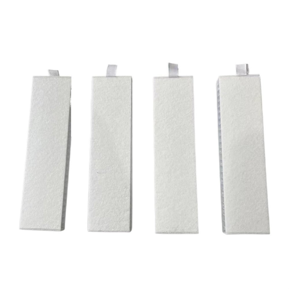 Vacuum Cleaner Dust Hepa Filter .Compatible For Ilife A9s/A9/A80 Plus/A80 Pro/A10/A10s/L100/A80 Max.Replacement HEPA Filter Spare Parts(4 PCS)