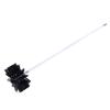 Chimney Brush, Chimney Sweep Kit with 16 Inch Rods 12Pcs Flexible Chimney Pipe Brushes Efficient Dryer Flue Cleaner for Home Maintenance view 1