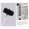 Chimney Brush, Chimney Sweep Kit with 16 Inch Rods 12Pcs Flexible Chimney Pipe Brushes Efficient Dryer Flue Cleaner for Home Maintenance view 3