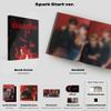 VANNER BURN 3rd Mini Album with Tracking (Spark Start Ver.) view 2