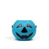 Lymzpwg Halloween Party Pumpkin Lantern Portable Pumpkin Bucket Halloween Candy Lantern Props (Without Light)(Blue) view 1