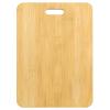Cutting Boards, Bamboo Cutting Board, Cutting Boards for Kitchen, Handle, 2 Assorted Sizes, for Kitchen, Meat, Vegetables(Small) view 1
