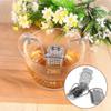 Tea Infuser for Loose Leaf Tea, Cute Robot Shape Tea Balls Mesh Tea Infuser Strainer Stainless Steel Tea Filter Loose Leaf Tea Steeper for Loose Leaf Tea view 3