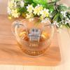Tea Infuser for Loose Leaf Tea, Cute Robot Shape Tea Balls Mesh Tea Infuser Strainer Stainless Steel Tea Filter Loose Leaf Tea Steeper for Loose Leaf Tea view 4