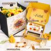 Sunflower Christian Gifts Set for Women - Inspirational Birthday Basket with Faith Theme Tumbler Tote Bag, Encouragement Thank You Present for Mom, Sister, Friends view 2