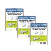 3 PACK compatible with GeneralAire GA900 Humidifier Water Filter PAD PANEL for 900 & 1000 Humidifiers - GFI #7919 GA19 view 1