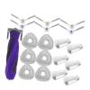 UVTFRUBA Compatible for Narwal Freo X Ultra / J4 Roller Side Brush Mop Cloth Dust Bag Filter Replacement Parts(19 PCS-A) view 1