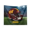 Northwest NFL 34 X 40 Printed Wall Dcor Hanging Pin Tapestry Indoor Banner Flag, Washington Commanders view 1