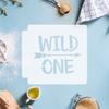 Wild One 783-H683 Stencil (4 inch) view 2