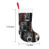 HCBPWVQA Retro Cool Camera Collection Christmas Stockings Personalized Family Xmas Stockings with White Plush Trim Xmas Hanging Stocking Holiday and Farmhouse Stocking for Christmas Decoration view 4