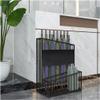 DLYZAYE 2 Tier Commercial Umbrella Stand Umbrella Holder for Hotels Offices Banks Schools,Indoor Large-Capacity Umbrella Stand Entrance Umbrella Organizer(Size:36x25x50cm/14x9.8x19.7inch) view 3