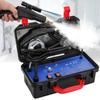 High Pressure Steam Cleaner 3000W - Efficient Handheld Steam Cleaning Machine for Air Conditioning, Kitchen Hood, Car - High Temp Steam Power view 1