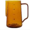HGRVUTCFI Milk foaming tank,Milk Frothing Pitcher, Espresso Steaming Pitcher Milk Pitcher Jugs Latte Art Barista Steam Pitchers Cup Milk Pitcher Milk Jug(Onecolor) view 1