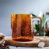 HGRVUTCFI Milk foaming tank,Milk Frothing Pitcher, Espresso Steaming Pitcher Milk Pitcher Jugs Latte Art Barista Steam Pitchers Cup Milk Pitcher Milk Jug(Onecolor) view 3