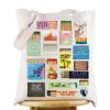 G2TUP Housewife Tote Bag House Wife Fans Gift See You Next Tusesday Housewife Shoulder Bag House Wife Show Merch (See You Next TG) view 1