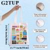 G2TUP Housewife Tote Bag House Wife Fans Gift See You Next Tusesday Housewife Shoulder Bag House Wife Show Merch (See You Next TG) view 3