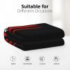 SwpWab Defund The Media Extremely Comfortable Light Warm Blanket All Seasons Gift 3040 In view 3