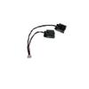 jnxwenu Accessories for Ultron lite - Left Right Cliff Wall Sensor Assembly for Roborock Q8 Max / Q8 Max+ / Q5 Pro/ Q5 Pro+ Cleaner(Left) view 1