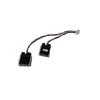 jnxwenu Accessories for Ultron lite - Left Right Cliff Wall Sensor Assembly for Roborock Q8 Max / Q8 Max+ / Q5 Pro/ Q5 Pro+ Cleaner(Left) view 4