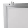 24" x 36" LED Poster Frame, Movie Poster Photo Frame LED Light Box Display Sign Holder, Wall Mounted Backlit Art Picture Frame Aluminum Lighting Photo Frames for Arts Movie Poster Advertising Display view 3