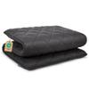Aircliff Japanese Floor Mattress Futon Mattress, 2.5" Thick Shikibuton, Portable Foldable Sleeping Pad, Roll-Up Floor Bed Tatami Mat for Small Space, Dorm, Guest Bed, Design in Japan (Full) view 1