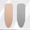 GSKFXJ 110x35 Ironing Covers for Ironing Board Standard Size Iron Cotton Board Replacement Cover Heat Reflective Ironing Board Cover and Pad(Gold,43x14in(110x35cm)) view 1