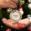 Artist Ornament, Personalized Artist Christmas Ornament, Custom Drawing Ornaments Gifts for Painting, Art Teacher Xmas Tree Decoration, Arts and Crafts, Xmas Keepsake Gifts for Artists view 2